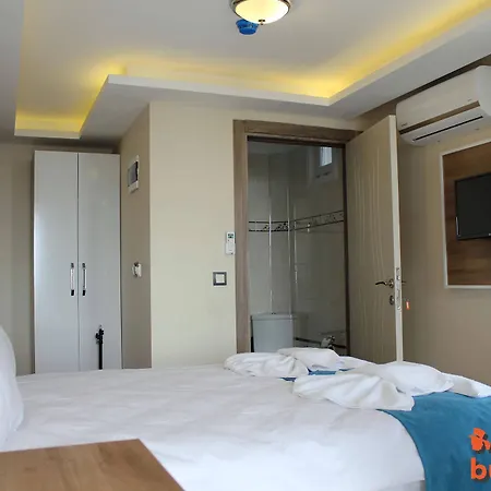 Hotel Mas Butik Edremit (Balikesir)