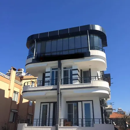 Hotel Mas Butik Edremit (Balikesir)