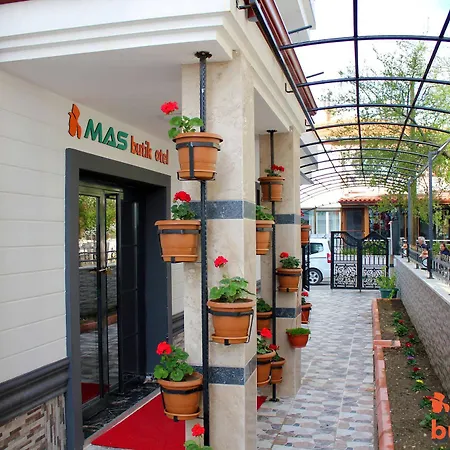 מלון Mas Butik