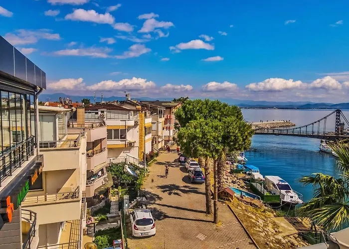 Hotel Mas Butik Edremit (Balikesir)