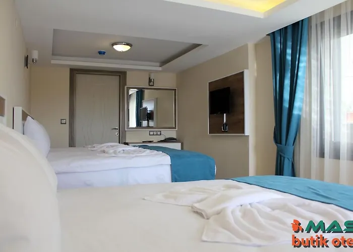 Mas Butik Hotel Edremit (Balikesir)