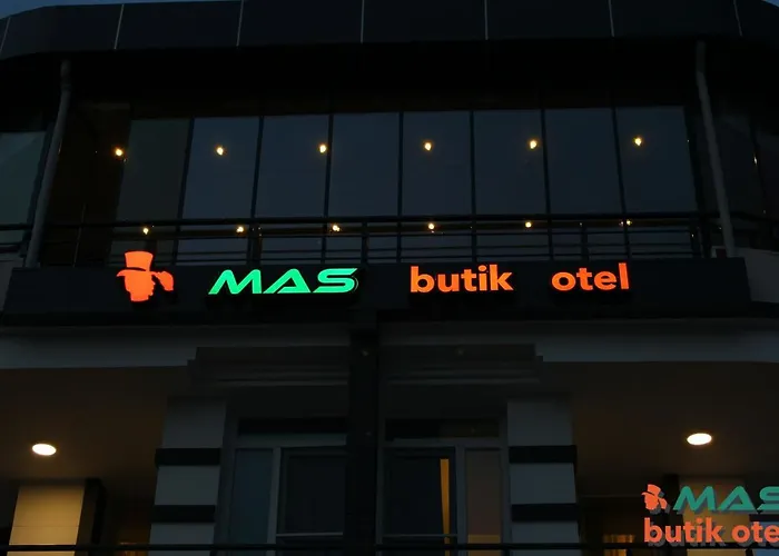 Mas Butik 3*