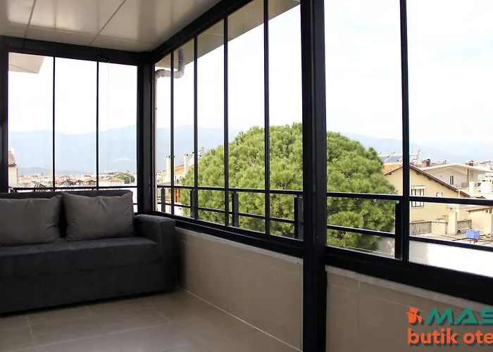 Hotel Mas Butik Edremit (Balikesir)