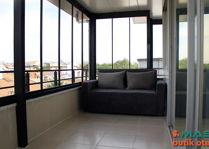 Mas Butik 3* Edremit (Balikesir)