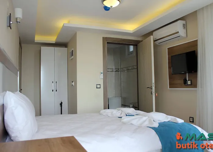 Hotel Mas Butik Edremit (Balikesir)