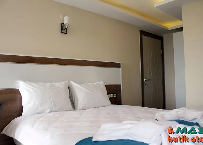 Mas Butik 3* Edremit (Balikesir)