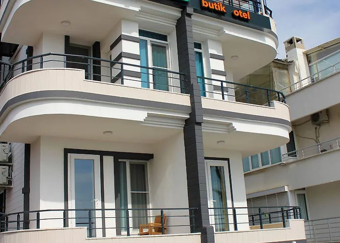 Mas Butik Edremit (Balikesir)