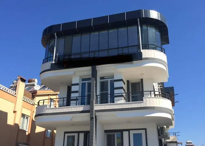 Hotel Mas Butik Edremit (Balikesir)