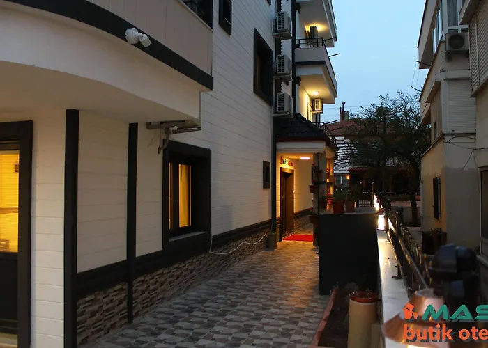 Mas Butik Hotel Edremit (Balikesir)