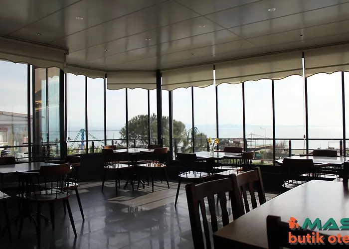 Hotel Mas Butik Edremit (Balikesir)